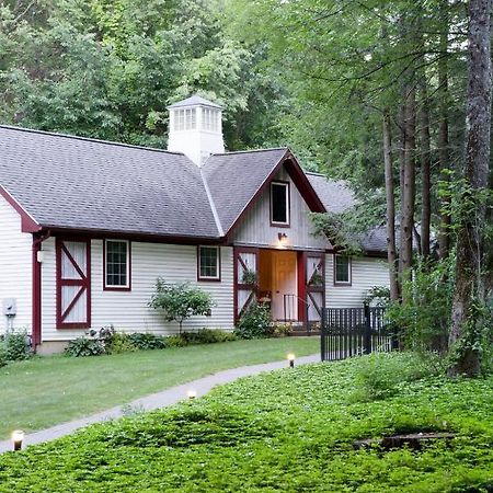 The Inn At Stockbridge Exterior foto