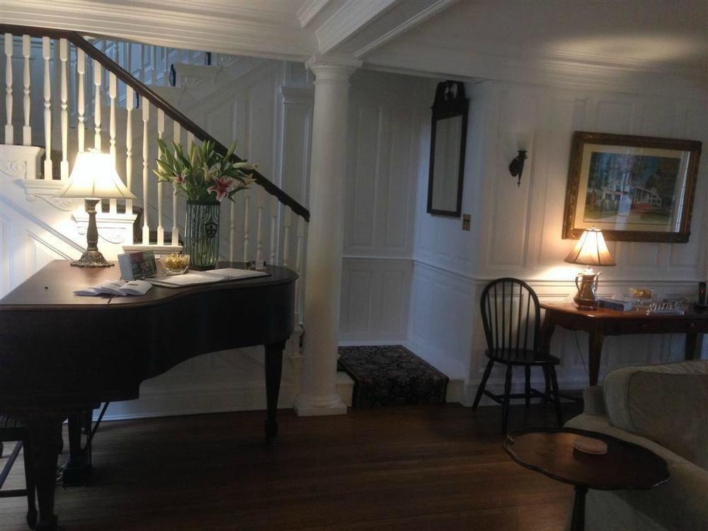 The Inn At Stockbridge Exterior foto